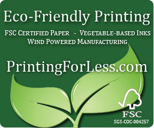 Eco-Friendly Printing